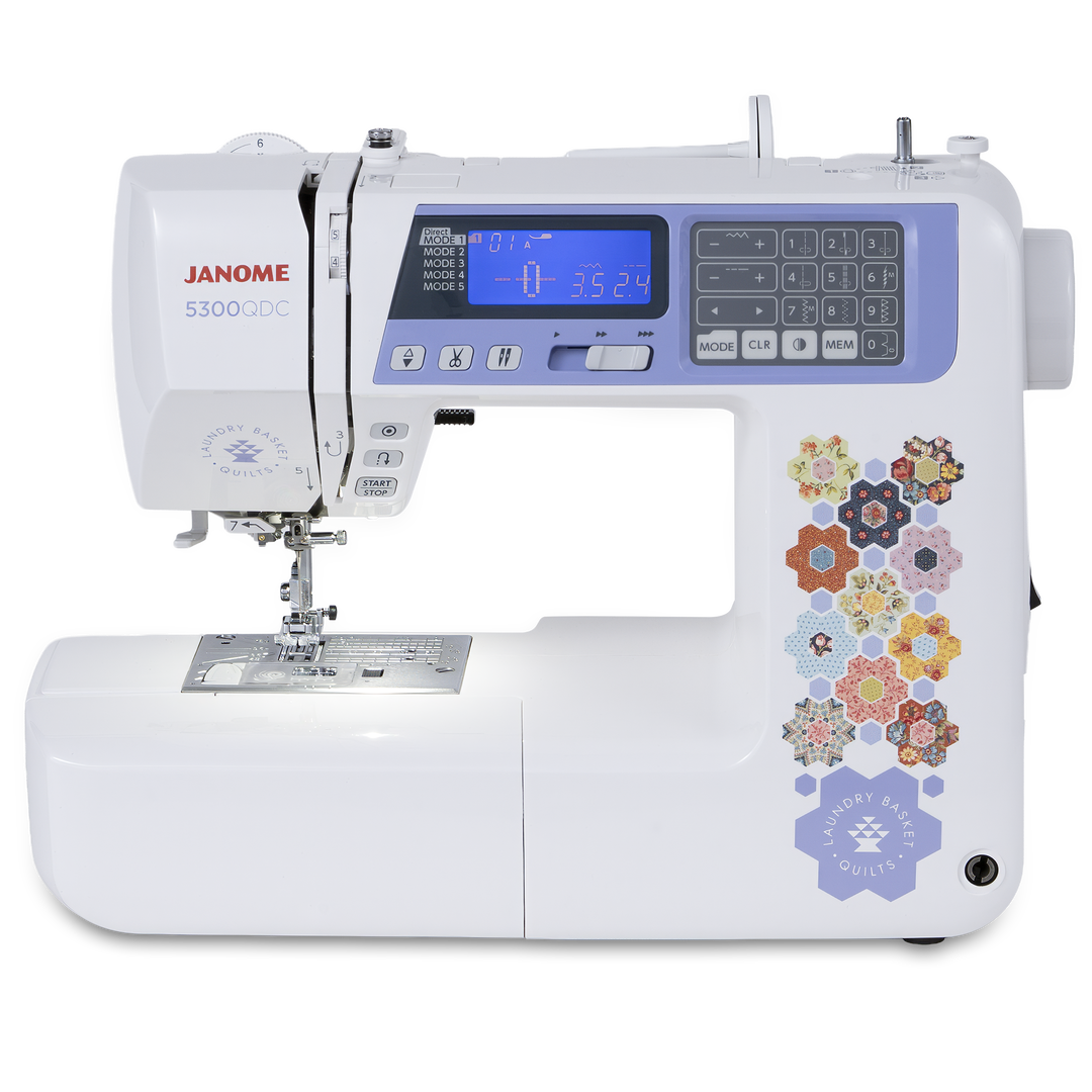 Janome 5300 QDC-LBQ