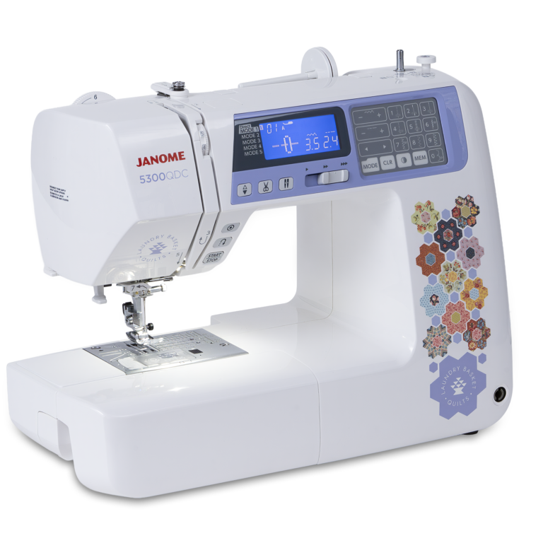 Janome 5300 QDC-LBQ