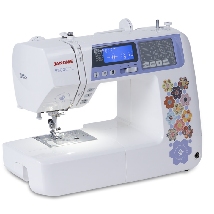Janome 5300 QDC-LBQ