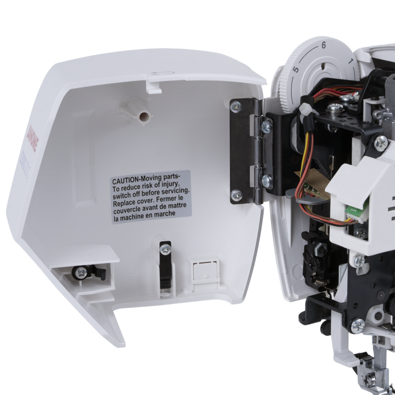 Janome 5300 QDC-LBQ