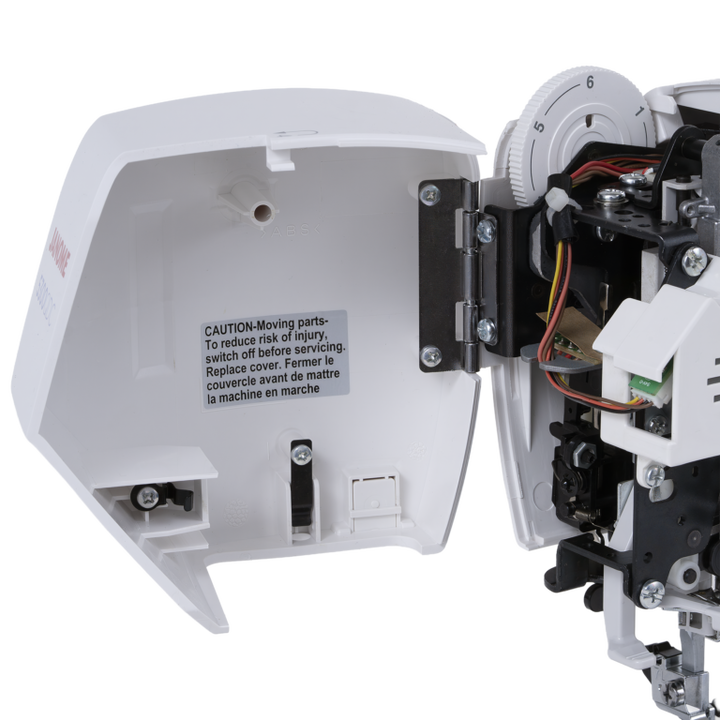 Janome 5300 QDC-LBQ