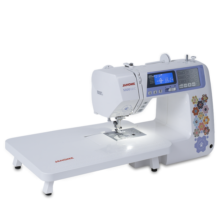 Janome 5300 QDC-LBQ
