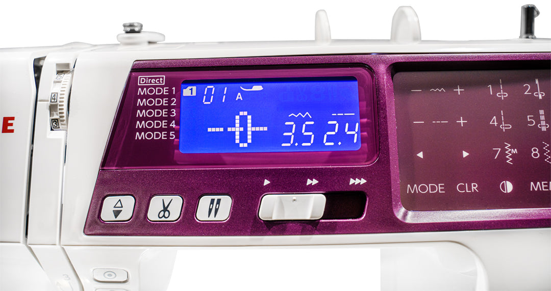 Janome 5300 QDC-G