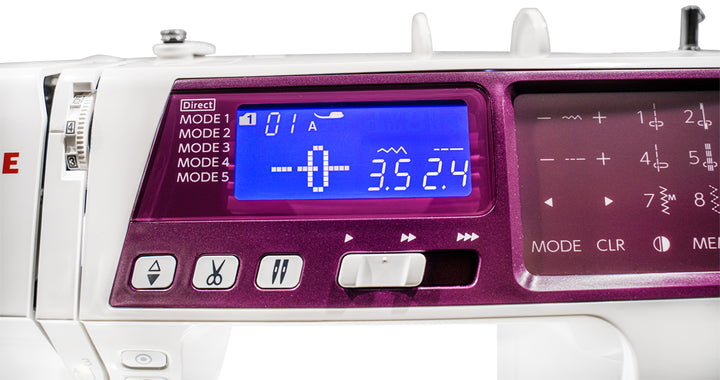 Janome 5300 QDC-G