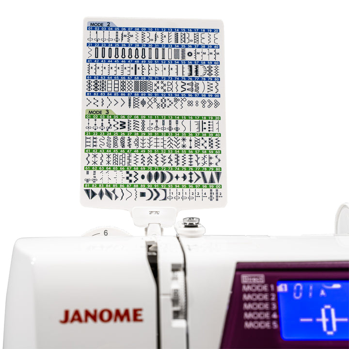 Janome 5300 QDC-G