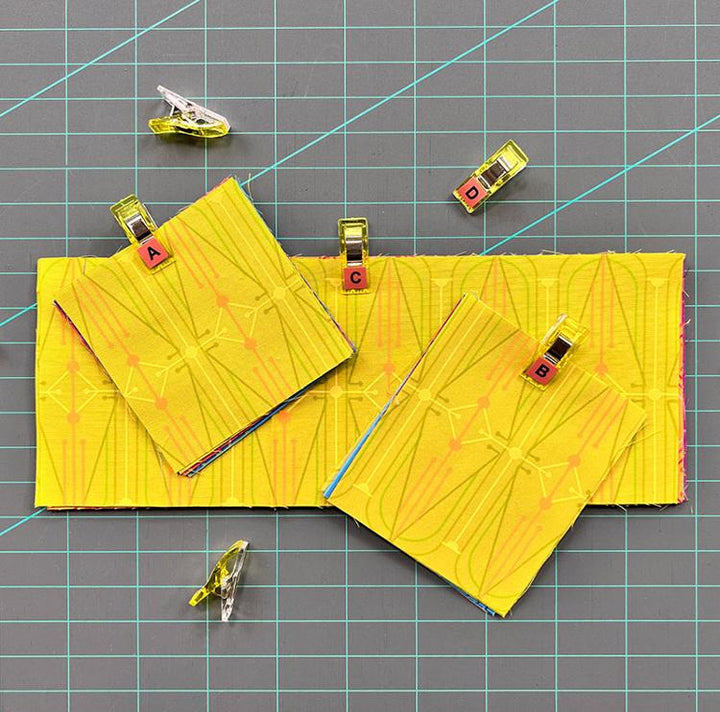 G Easy Organizing Stickers