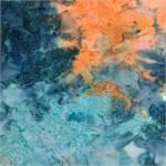 Ocean Breeze - 5752B - Batik Textiles
