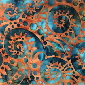 Ocean Breeze - 5759 - Batik Textiles