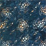 Ocean Breeze - 5763 - Batik Textiles