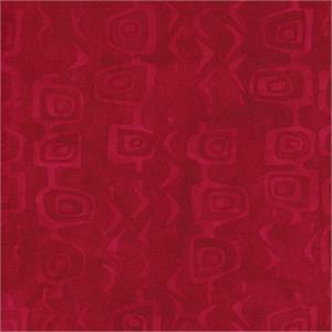 Rubies - 5765 - Batik Textiles