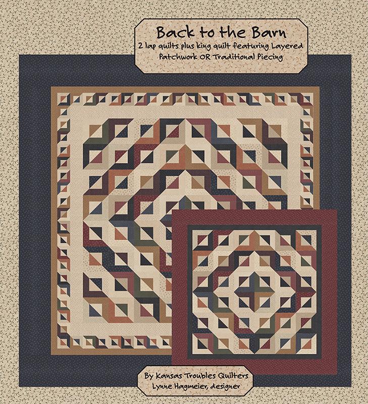 Back to the Barn
