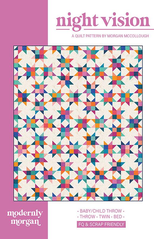 Night Vision Quilt Pattern