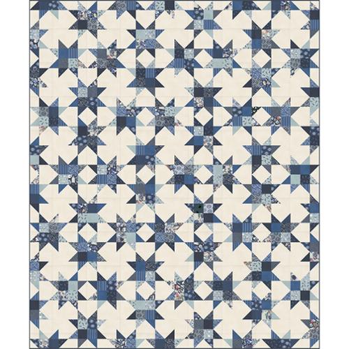 Night Vision Quilt Pattern