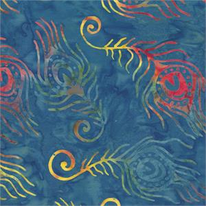 Rio Carnival - 5903 - Batik Textiles