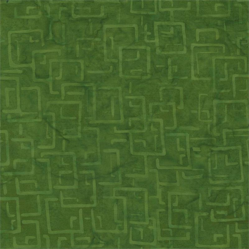 Crystal Reflections - 6124 - Batik Textiles