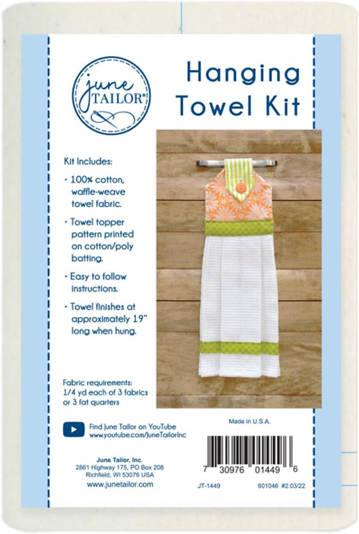 QAYG Hanging Towel Kit - June Tailor