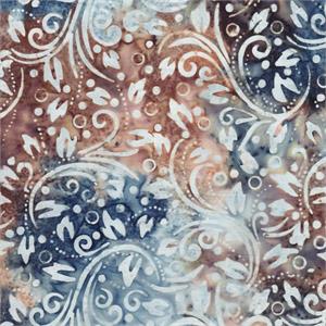 Mountain Solace - 6254 - Batik Textiles