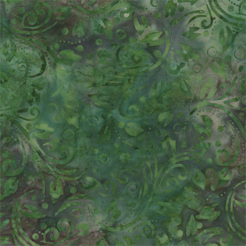 Mountain Solace - 6258 - Batik Textiles