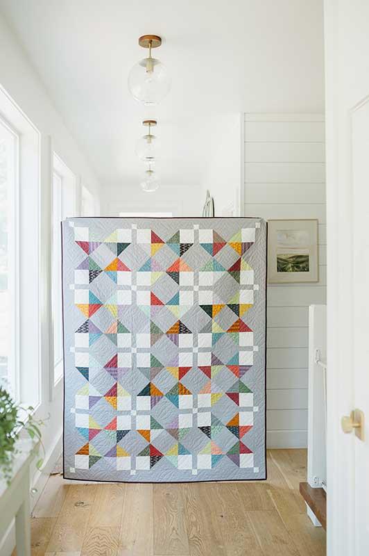 Just Two Charm Packs Quilts