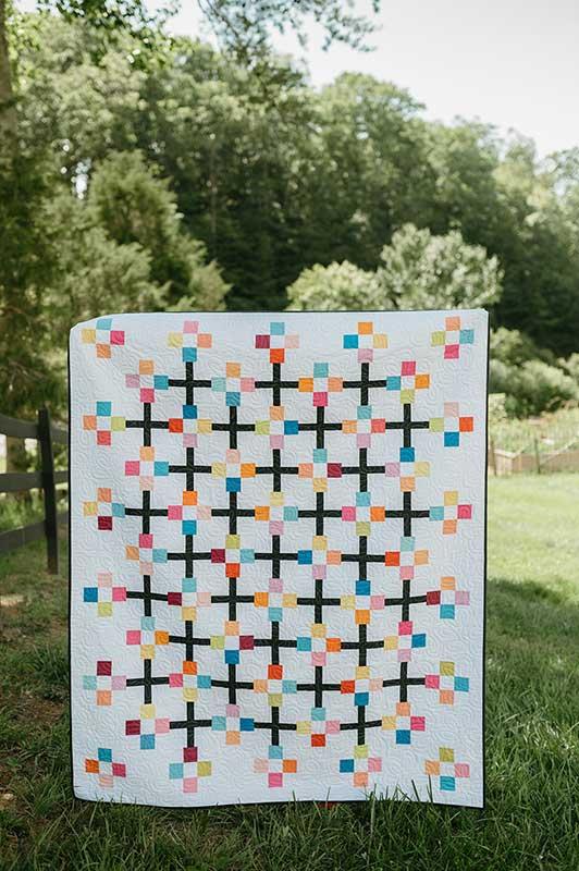Just Two Charm Packs Quilts