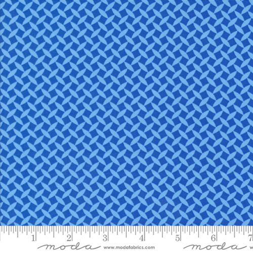 Fiesta - Town Square, Royal Blue - 22475-28