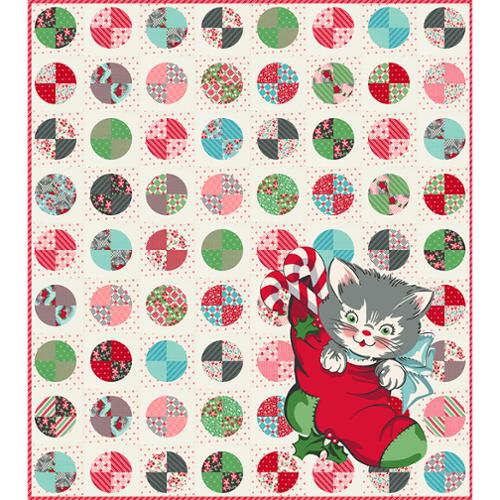 Kit 1212 - Kitty Christmas