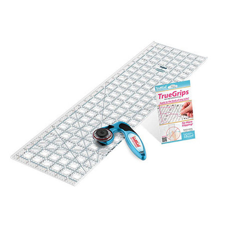 TrueCut - Quilters Cutter Combo