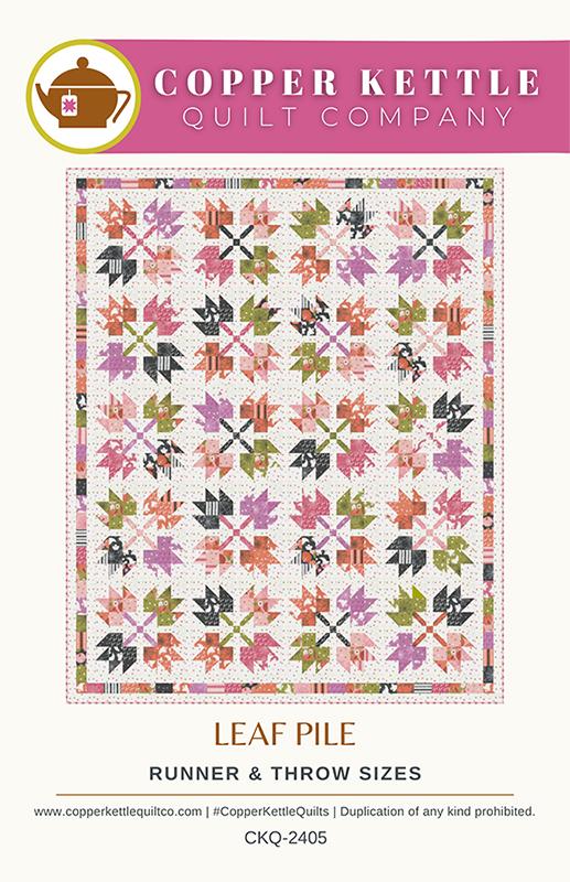 Leaf Pile Pattern