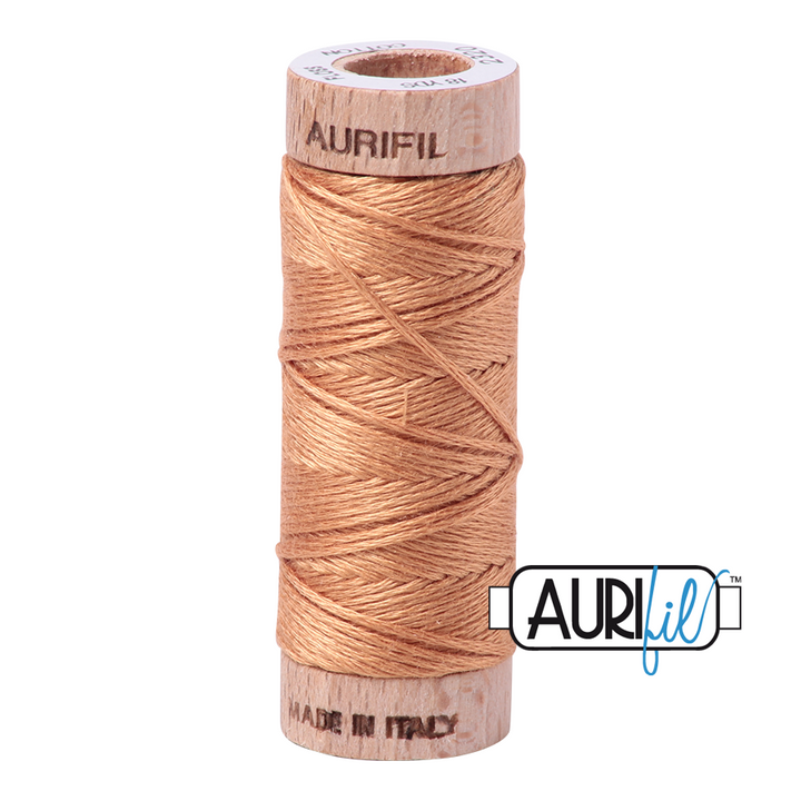 #2320 Light Toast Aurifil Cotton Thread