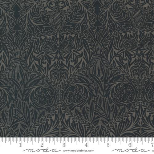 Ebony Suite - Iris Damask, Ebony - 8384-17