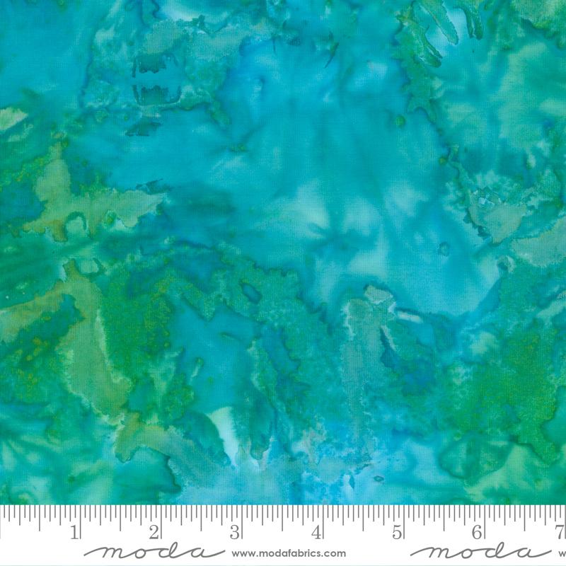 Sunburst Batiks - Ocean - 4370-29