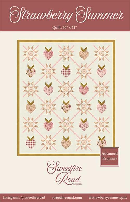 Kit 1190 - Strawberry Summer