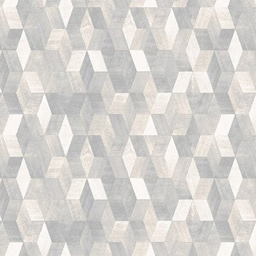 Purely Neutral - Harlequin, Grey - 3520-90