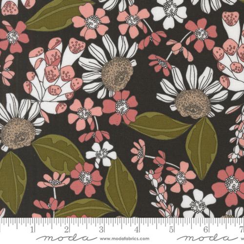 Botany - Garden Bouquet, Ink - 11552-12
