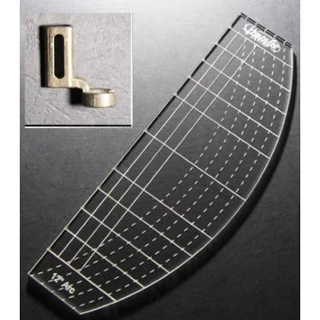 Westalee Domestic Quilting Ruler Foot - High Shank - Starter Pack - WF-W-HS