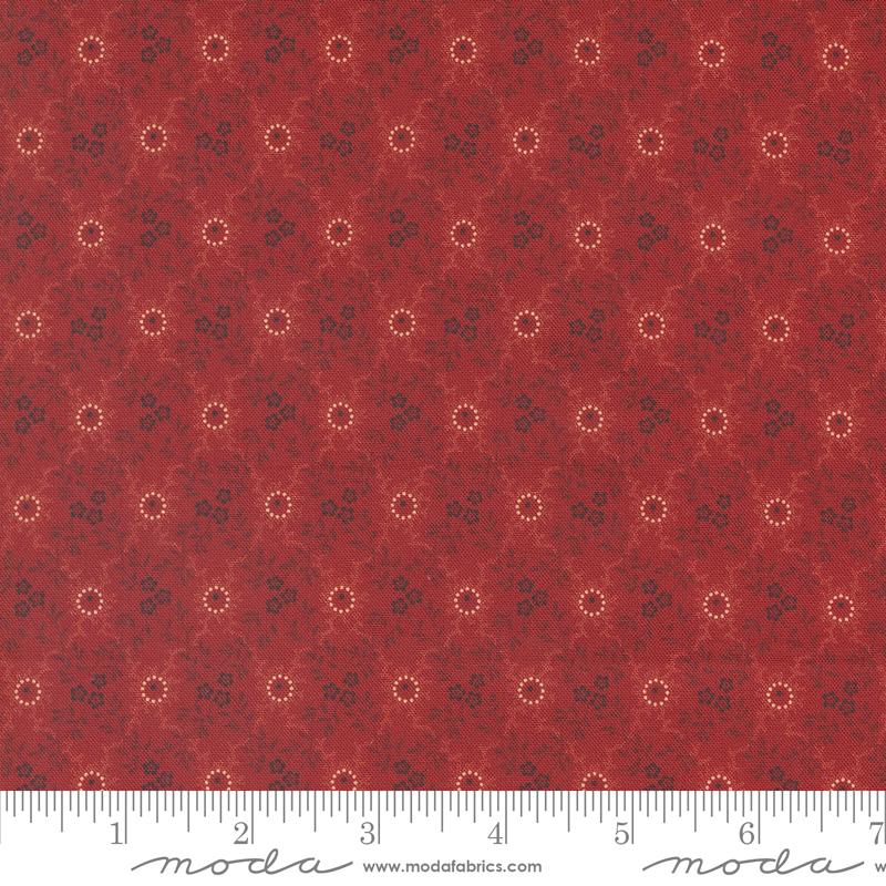Lydias Lace - London Grace, Crimson - 31687-15