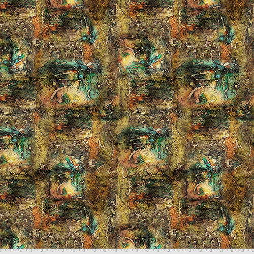 Abandoned - Dropcloth, Multi - PWTH137.MULTI