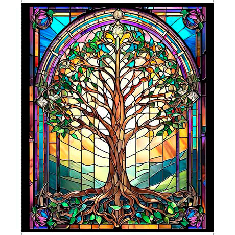 Panel 454 - Tree of Life