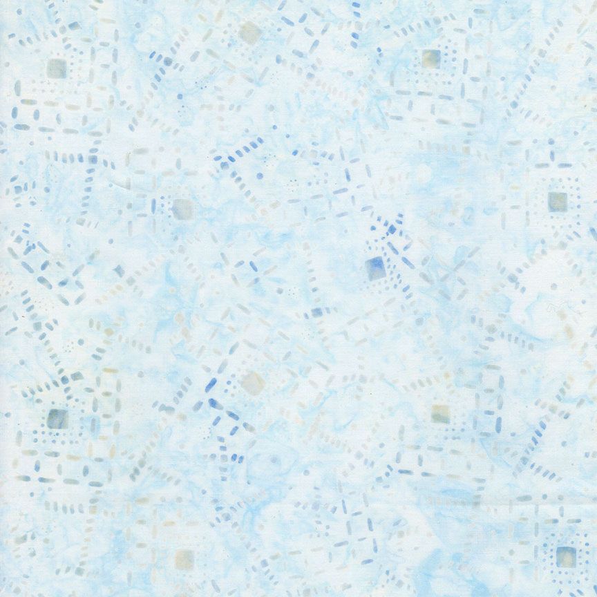 Juniper - Geo Lines & Dots, Sky - Tonga-B1503