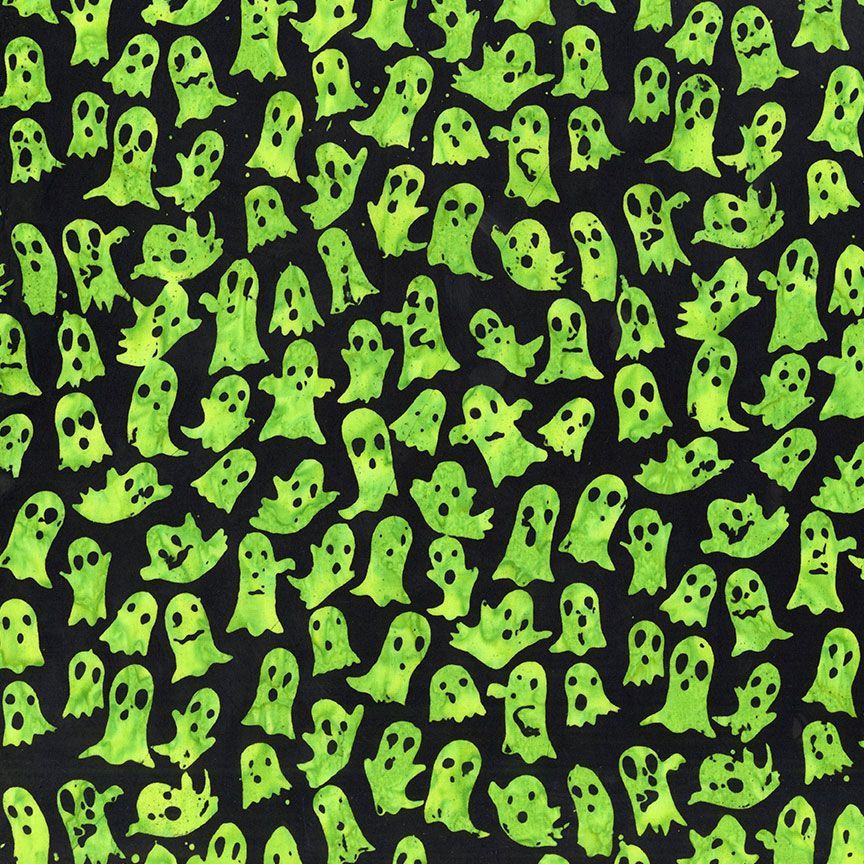 Haunted - Ghost, Goblin - Tonga-B3545