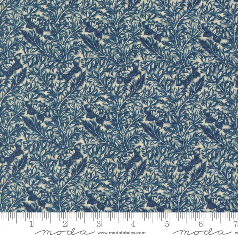 Lydias Lace - Gentleness, Indigo- 31685-18