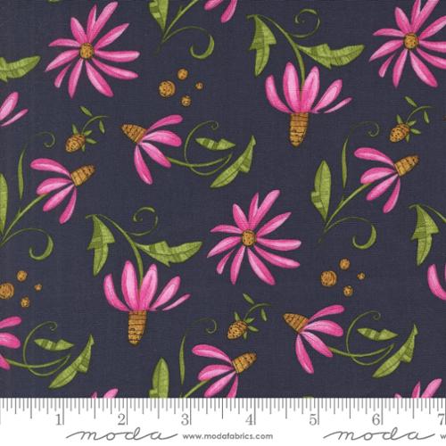 Superbloom -  Daisyish, Indigo - 48783-16