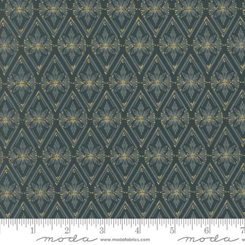 Old World Yuletide -  Twinkle Diamond, Midnight - 45626-26M