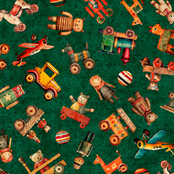 Santa's Workshop - Toy Toss, Forest - 31075-F