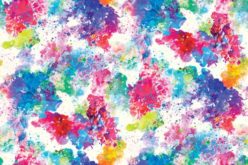Gradients Euphoria - Color Burst, Rainbow - 33824-11