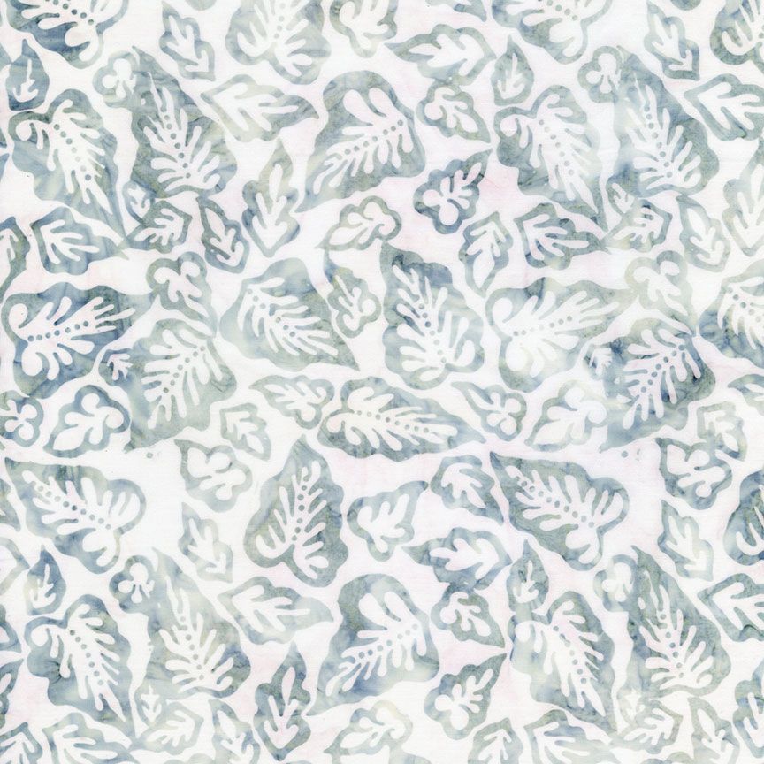 Juniper - Tossed Leaves, Dove - Tonga-B3568