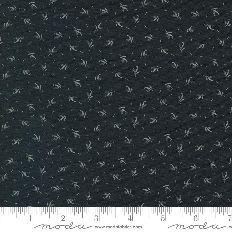 Blackbirds Nest - Feathers, Black - 9754-19