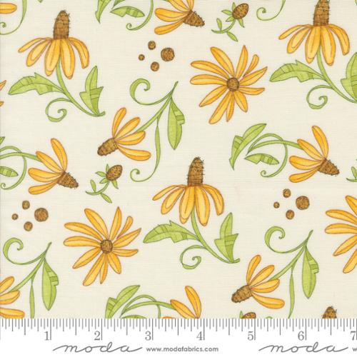 Superbloom -  Daisyish, Cream - 48783-11