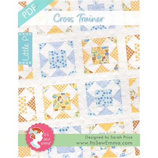 Kit 1228 - Cross Trainer with Dr. Seuss