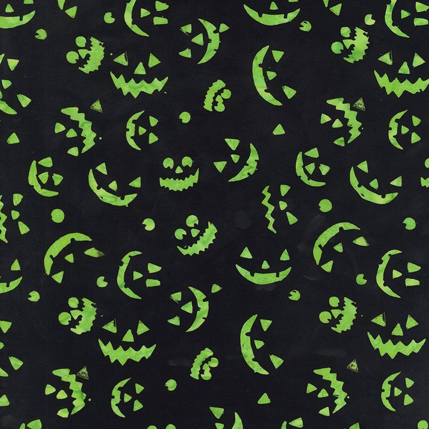 Haunted - Pumpkin Smiles, Spooky - Tonga-B2791